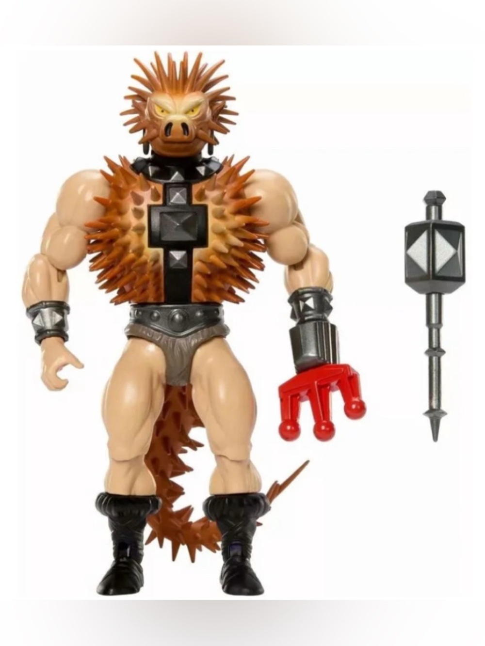 Masters of the Universe Sketchbook Series Spikor Action Figure